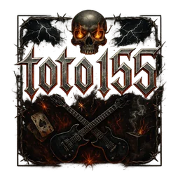 toto155 গেম বাছাই স্ক্রিন